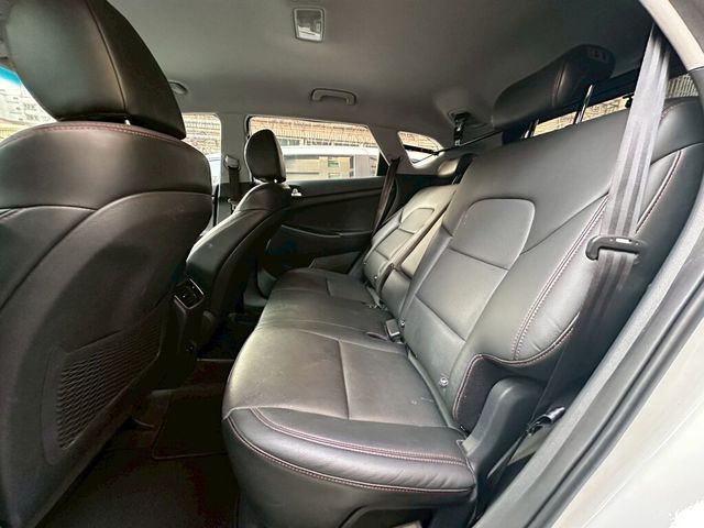 HYUNDAI現代 TUCSON  第7張相片