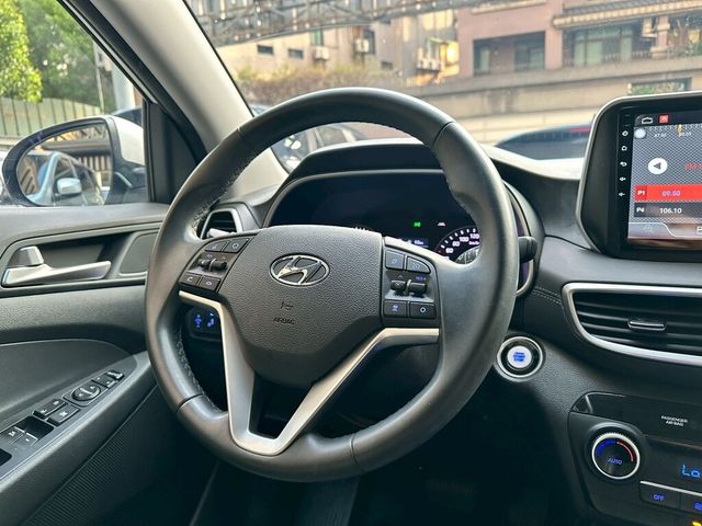 HYUNDAI現代 TUCSON  第8張相片