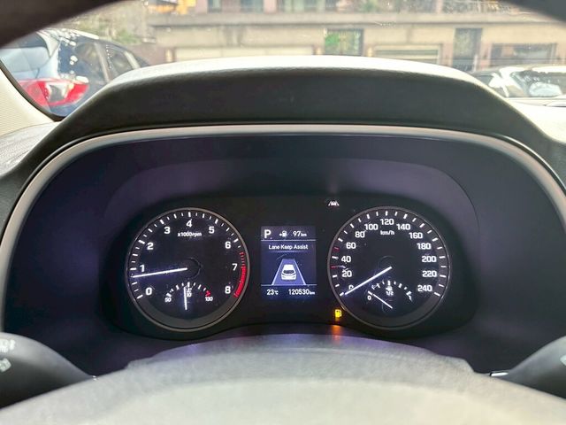 HYUNDAI現代 TUCSON  第15張相片