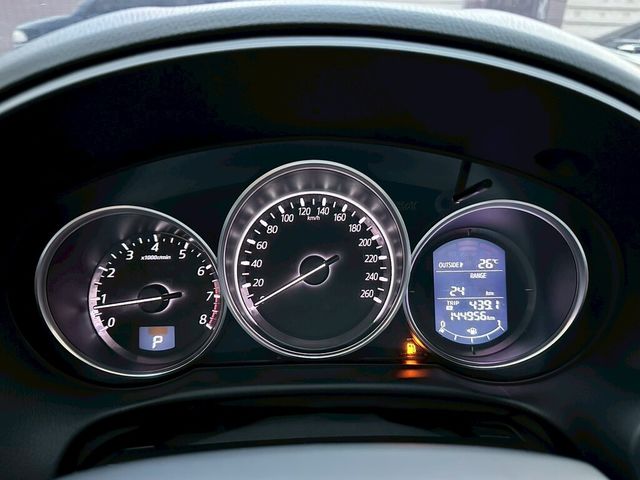 MAZDA馬自達 CX-5  第13張相片
