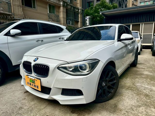 BMW寶馬 116I  第1張相片