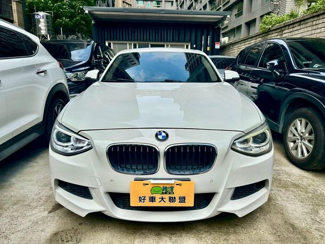 BMW寶馬 116I  第2張相片