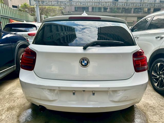 BMW寶馬 116I  第4張相片