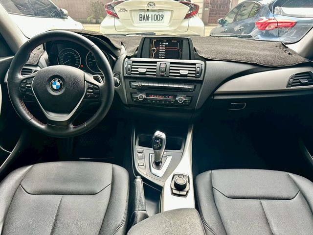 BMW寶馬 116I  第5張相片