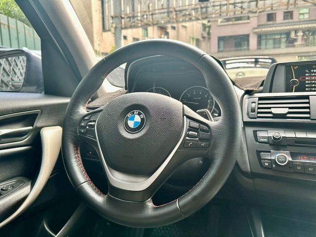 BMW寶馬 116I  第8張相片