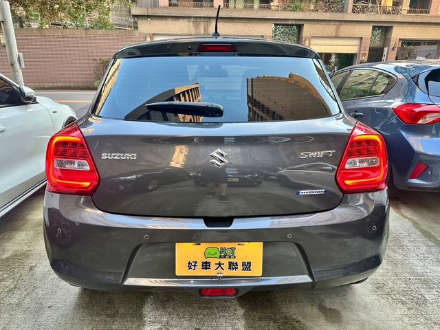 SUZUKI鈴木 SWIFT  第4張相片
