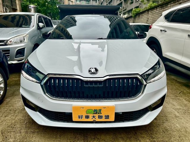 SKODA司科達 FABIA  第2張相片