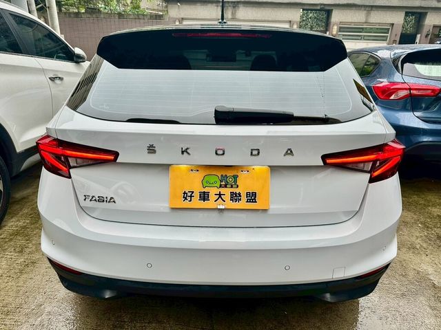 SKODA司科達 FABIA  第4張相片