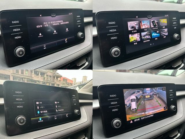 SKODA司科達 FABIA  第8張相片