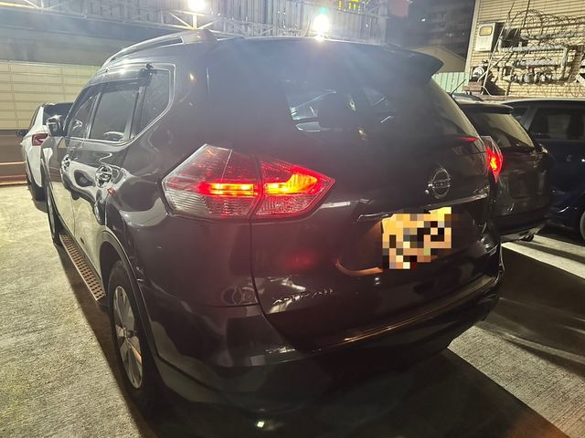 NISSAN日產 X-TRAIL  第2張相片