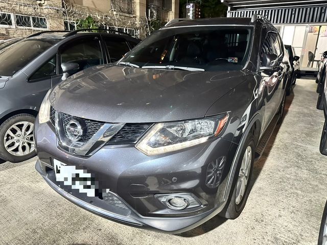 NISSAN日產 X-TRAIL  第3張相片