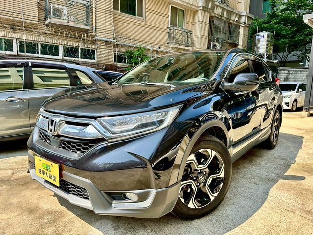 HONDA本田 CR-V  第1張相片