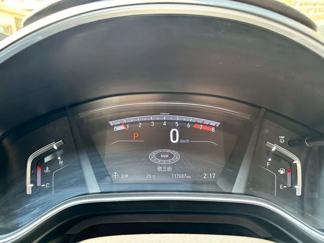HONDA本田 CR-V  第14張相片