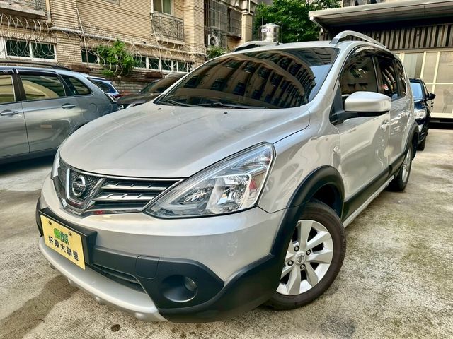 NISSAN日產 LIVINA  第1張相片