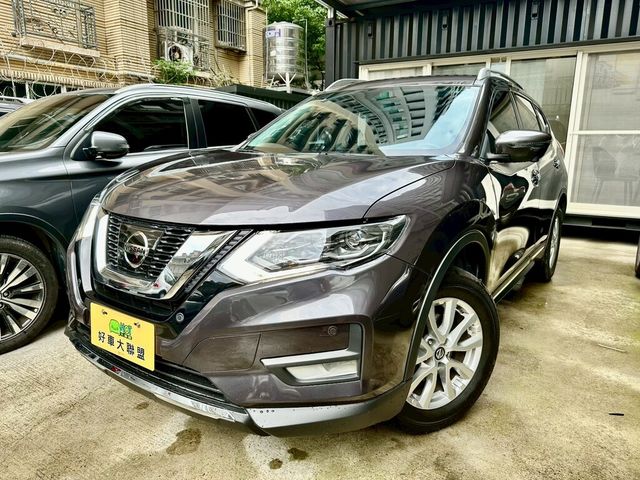 NISSAN日產 X-TRAIL  第1張相片