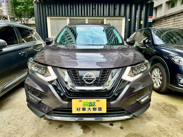 NISSAN日產 X-TRAIL  第2張相片