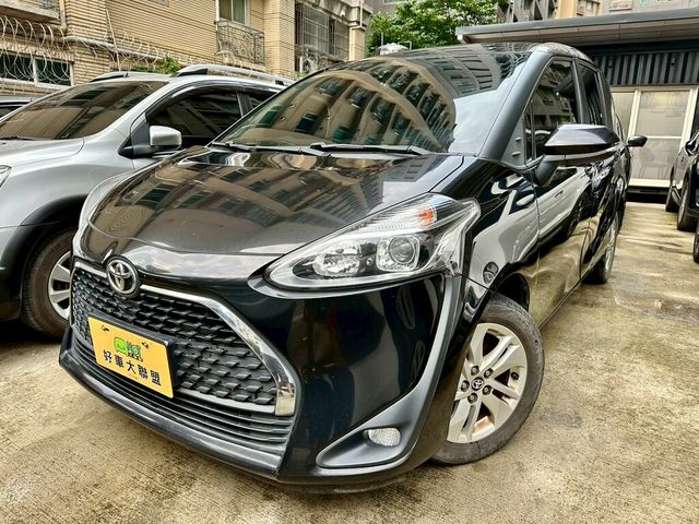 TOYOTA豐田 SIENTA  第1張相片