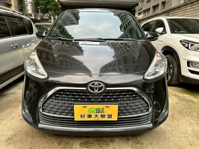 TOYOTA豐田 SIENTA  第2張相片
