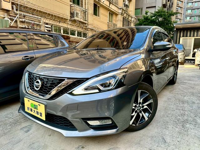 NISSAN日產 SENTRA  第1張相片