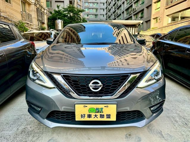 NISSAN日產 SENTRA  第2張相片