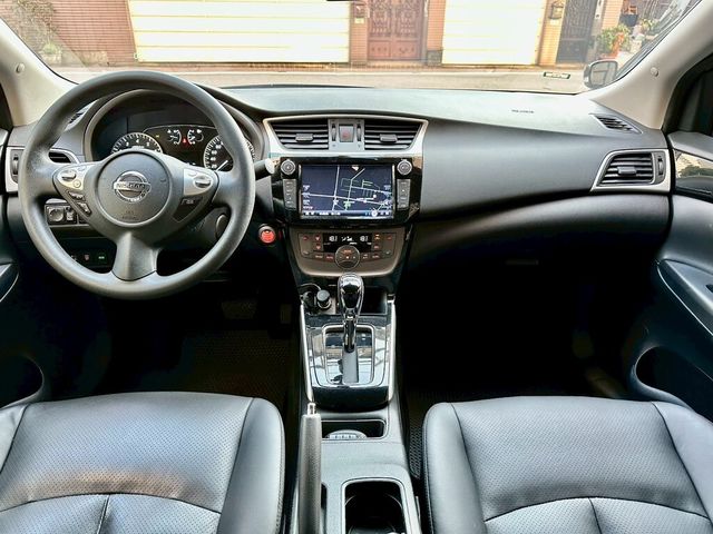 NISSAN日產 SENTRA  第5張相片