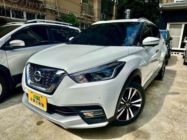 NISSAN日產 KICKS  第1張相片