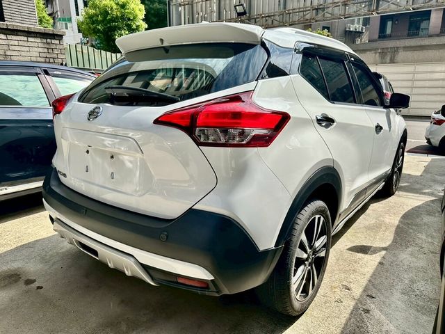NISSAN日產 KICKS  第3張相片