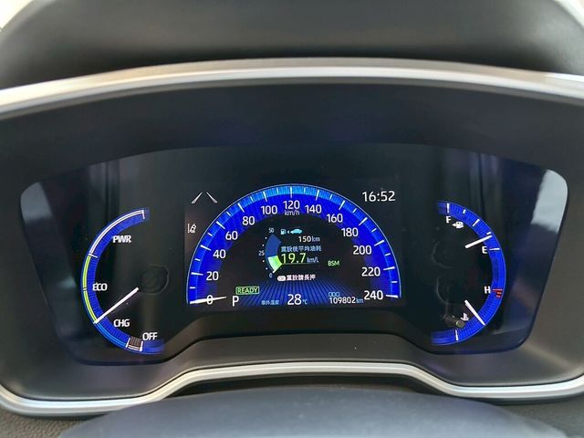 TOYOTA豐田 COROLLA ALTIS HYBRID  第12張相片