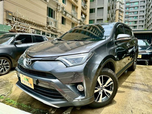 TOYOTA豐田 RAV4  第1張相片