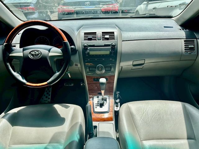 TOYOTA豐田 ALTIS  第5張相片