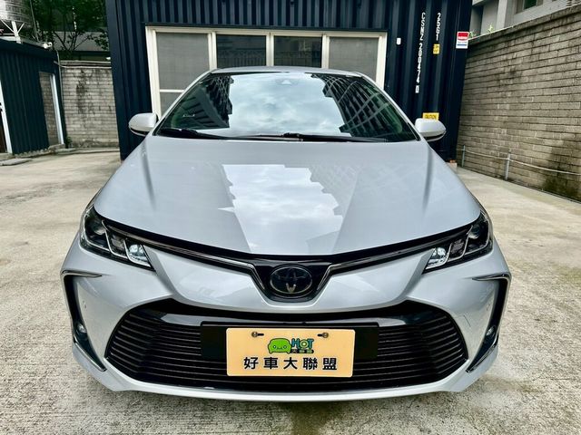 TOYOTA豐田 ALTIS  第2張相片