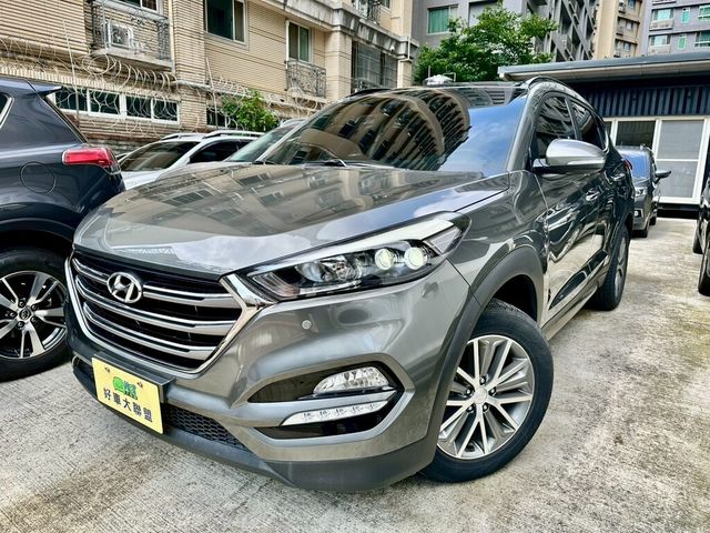 HYUNDAI現代 TUCSON  第1張相片