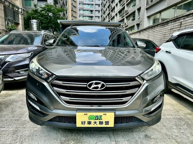 HYUNDAI現代 TUCSON  第2張相片