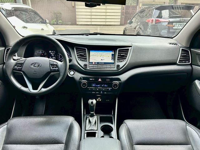 HYUNDAI現代 TUCSON  第5張相片