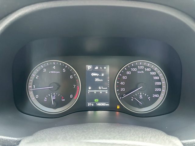 HYUNDAI現代 TUCSON  第13張相片