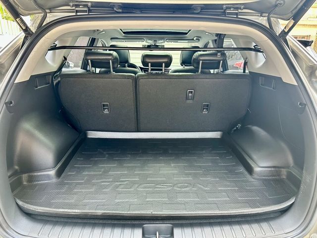 HYUNDAI現代 TUCSON  第14張相片