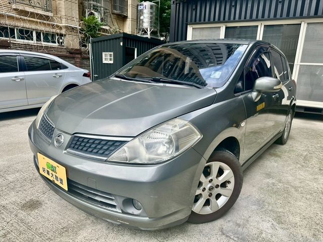 NISSAN日產 TIIDA  第1張相片
