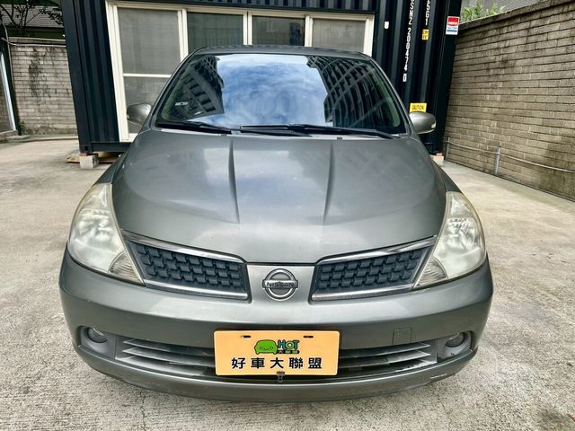 NISSAN日產 TIIDA  第2張相片