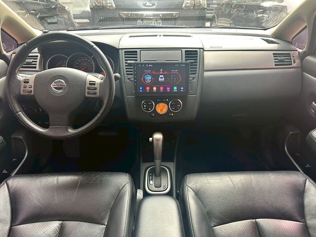 NISSAN日產 TIIDA  第5張相片