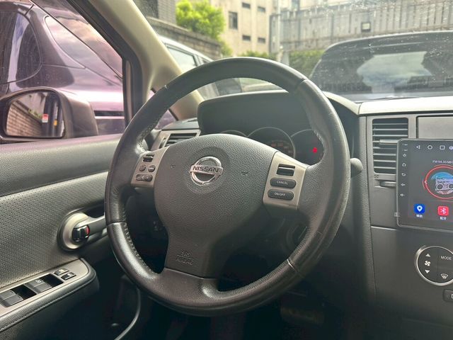 NISSAN日產 TIIDA  第7張相片