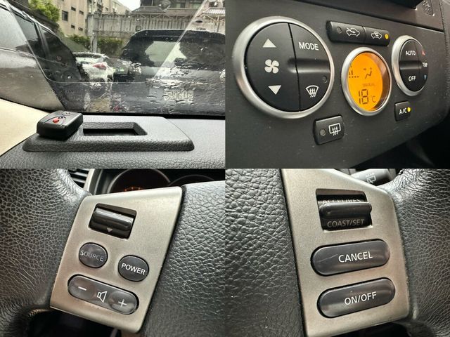 NISSAN日產 TIIDA  第10張相片