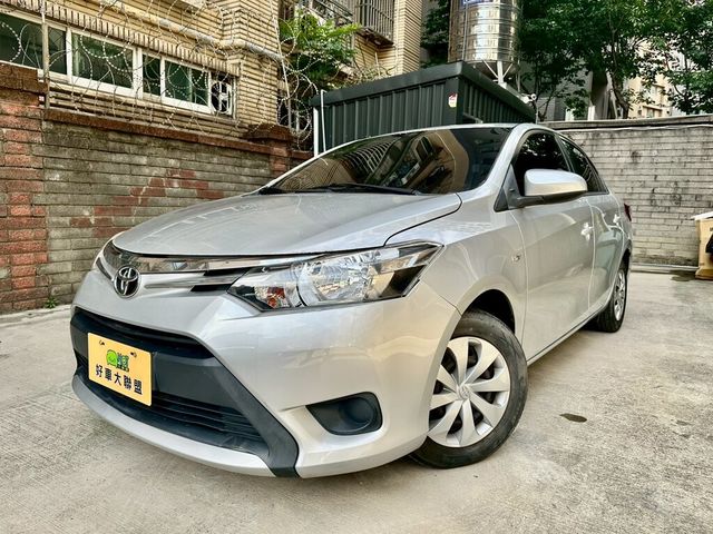 TOYOTA豐田 VIOS  第1張相片