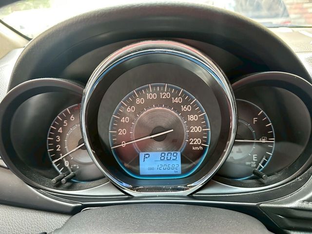 TOYOTA豐田 VIOS  第10張相片