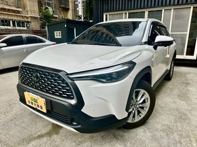 TOYOTA豐田 COROLLA CROSS  第1張相片