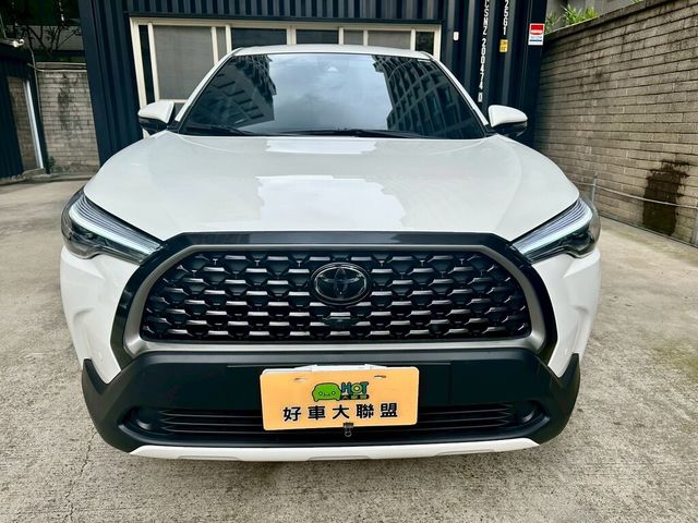 TOYOTA豐田 COROLLA CROSS  第2張相片