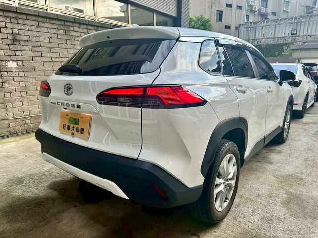 TOYOTA豐田 COROLLA CROSS  第3張相片