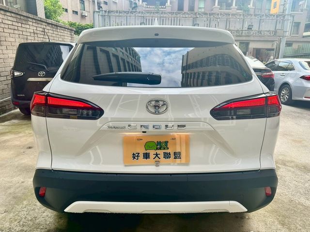 TOYOTA豐田 COROLLA CROSS  第4張相片