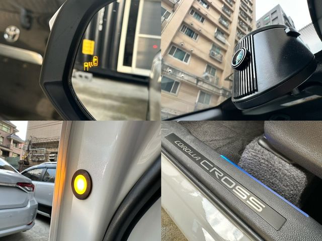TOYOTA豐田 COROLLA CROSS  第11張相片