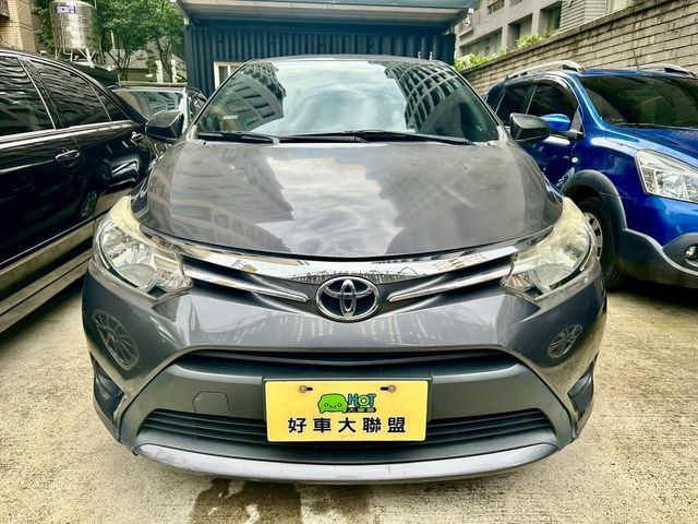 TOYOTA豐田 VIOS  第2張相片