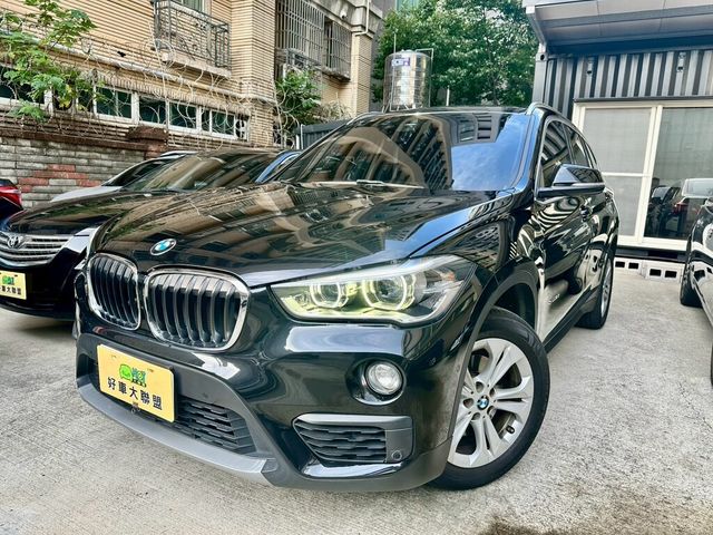 BMW寶馬 X1  第1張相片